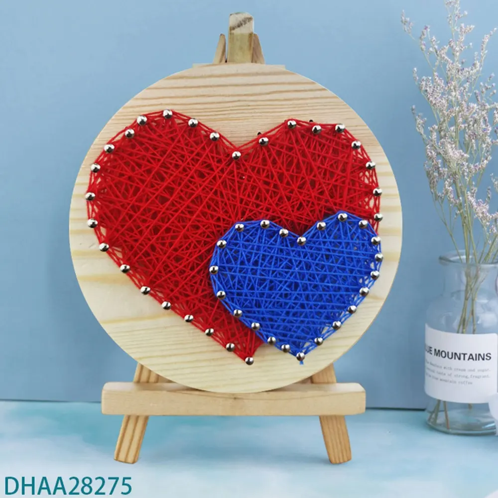 DIY String Art Kit