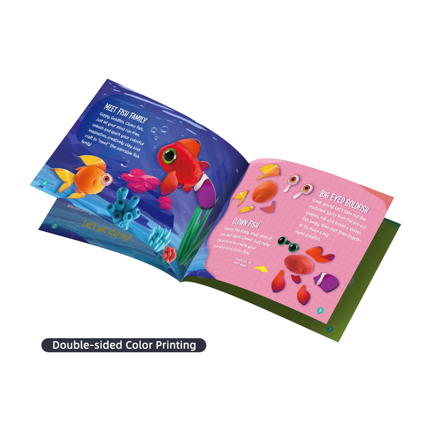 Kids' Clay Craft Kit