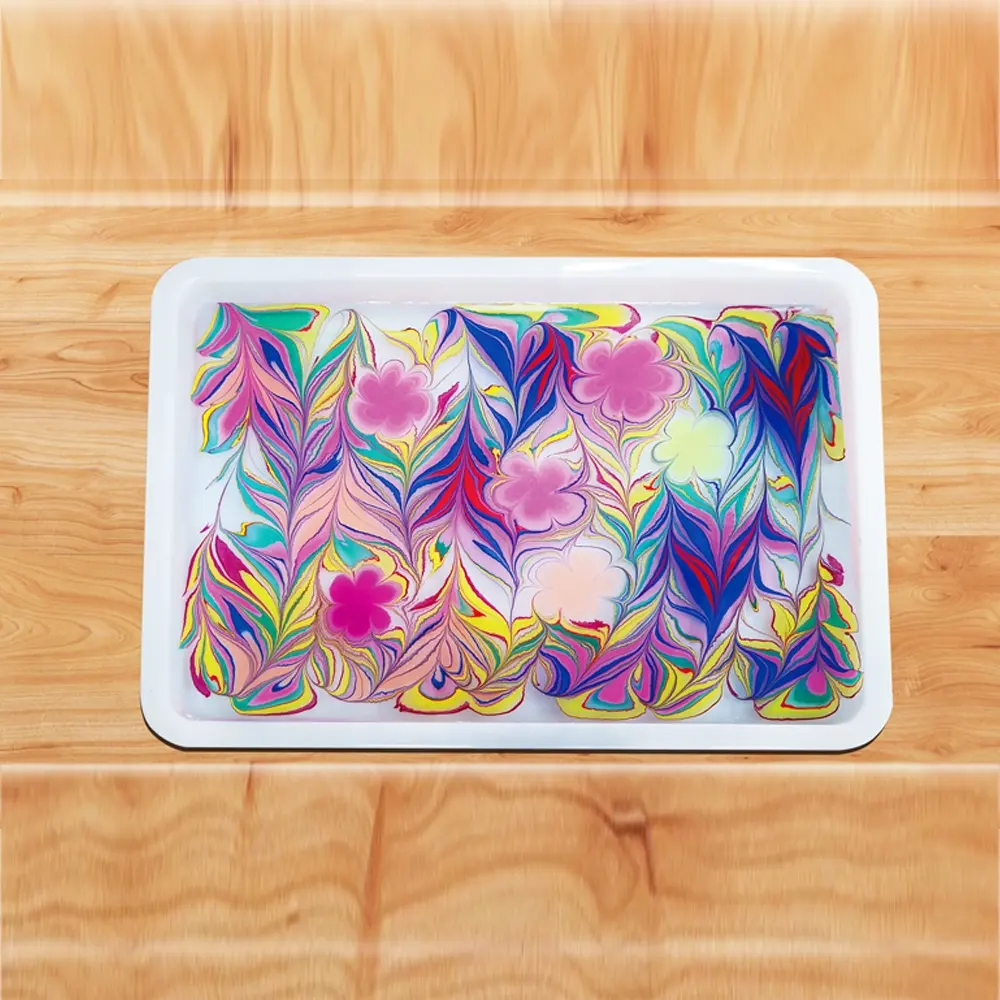 Decorative Serving Tray