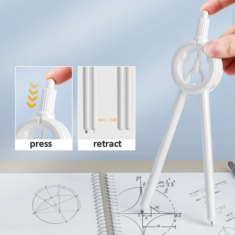 Precision Drawing Compass