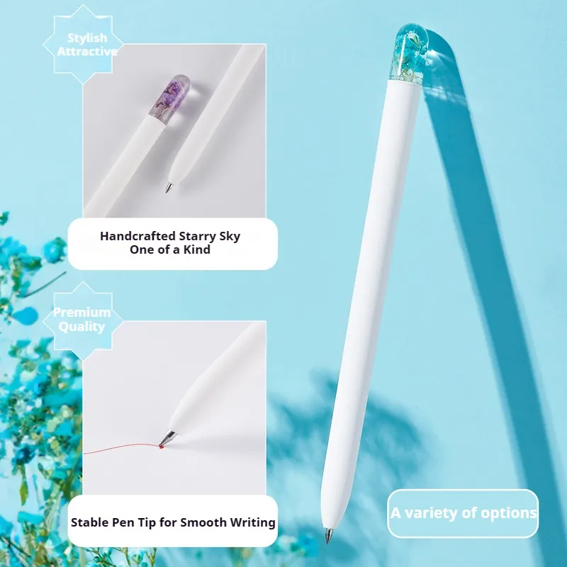 Handcrafted Starry Sky Pen