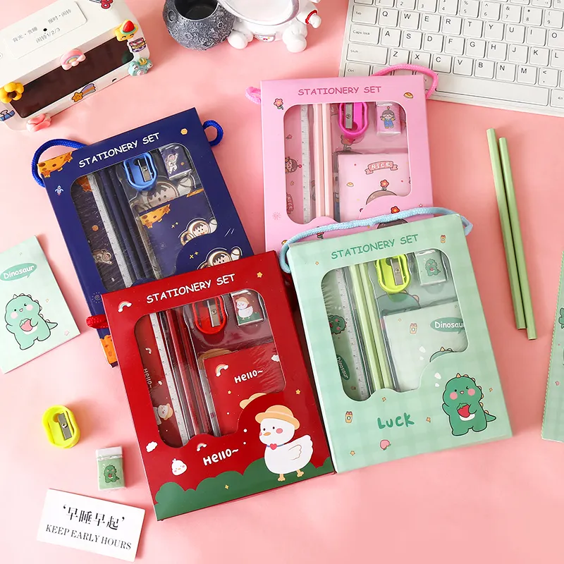 Cute Stationery Sets