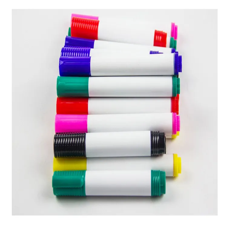 Whiteboard Markers Set