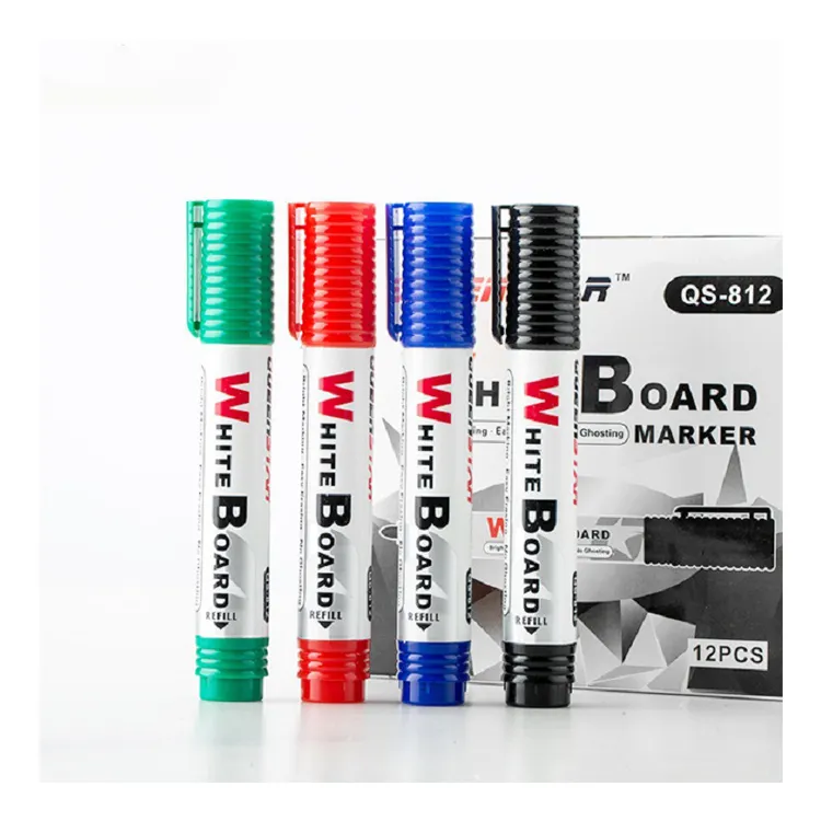 Whiteboard Markers Set