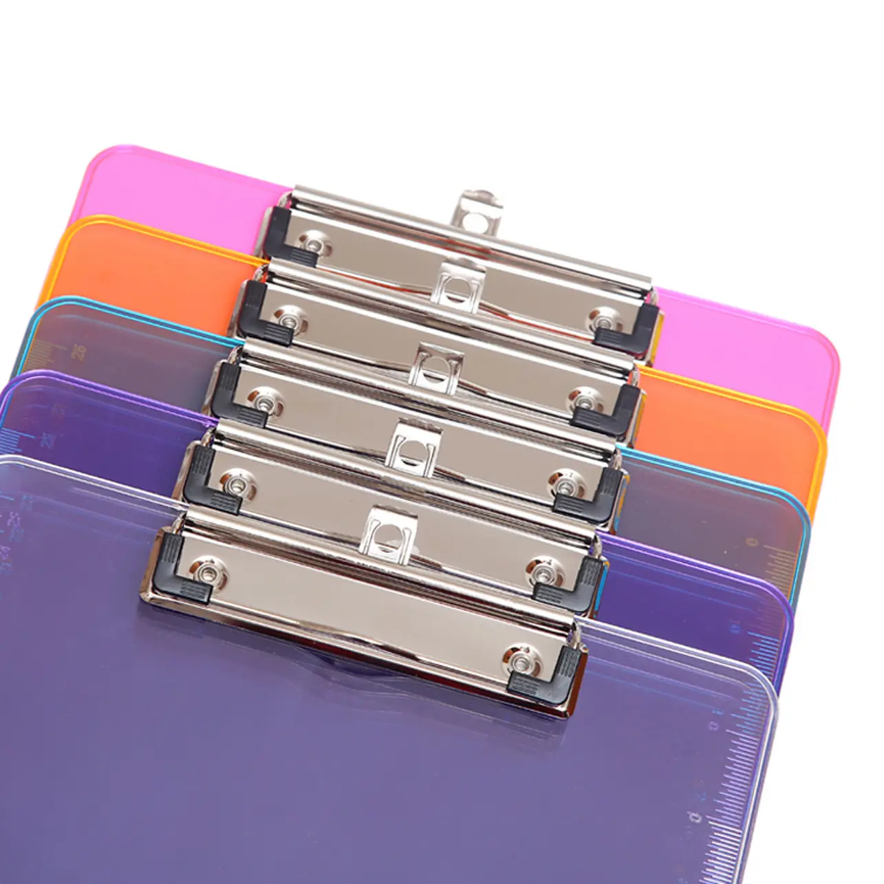 Colorful Clipboards Set