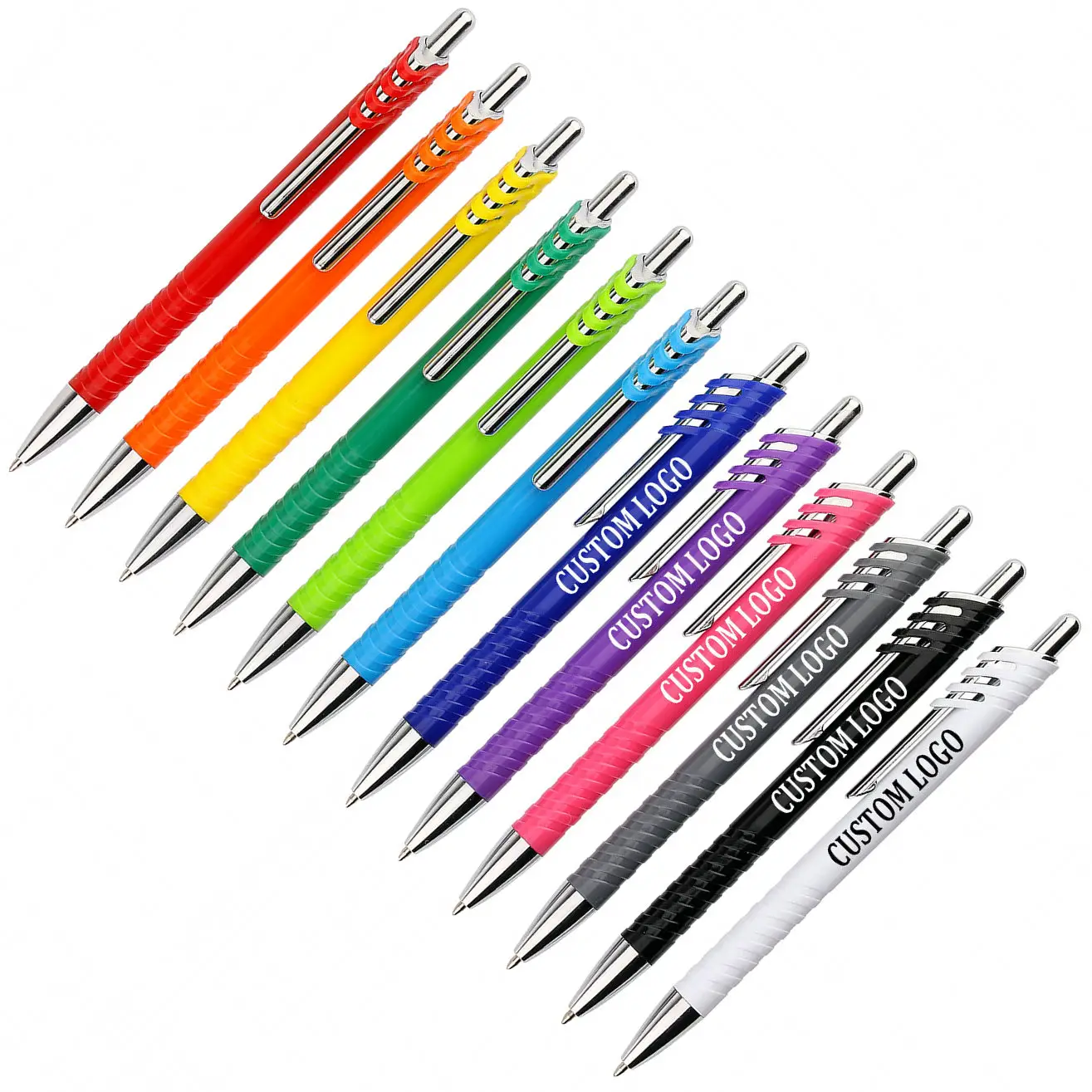 Customizable Ballpoint Pens