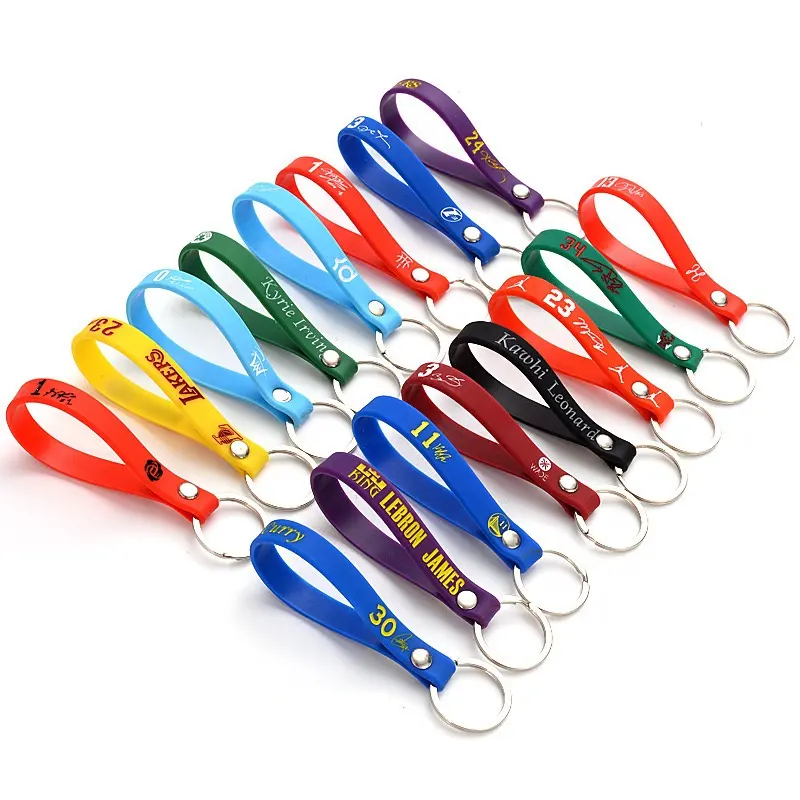 Keychain Wristband