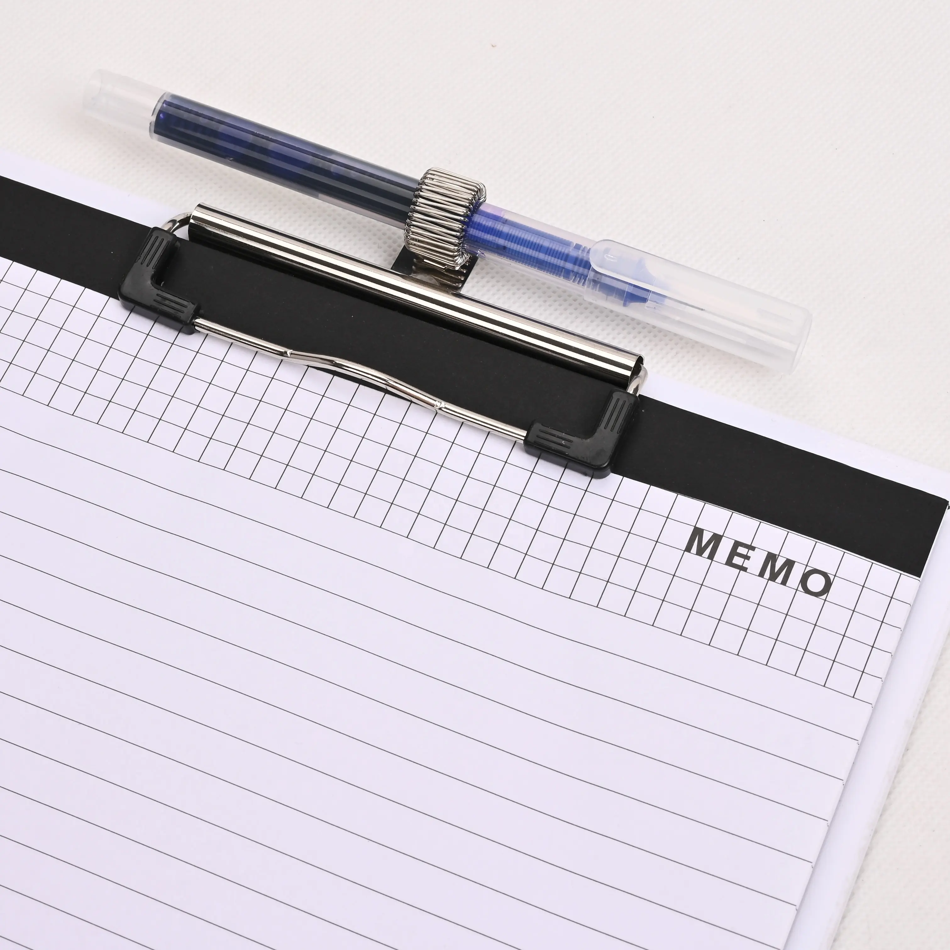 Clipboard with Notepad