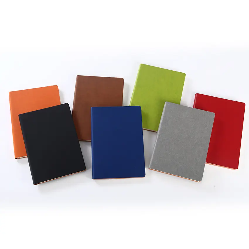 Colorful Notebooks