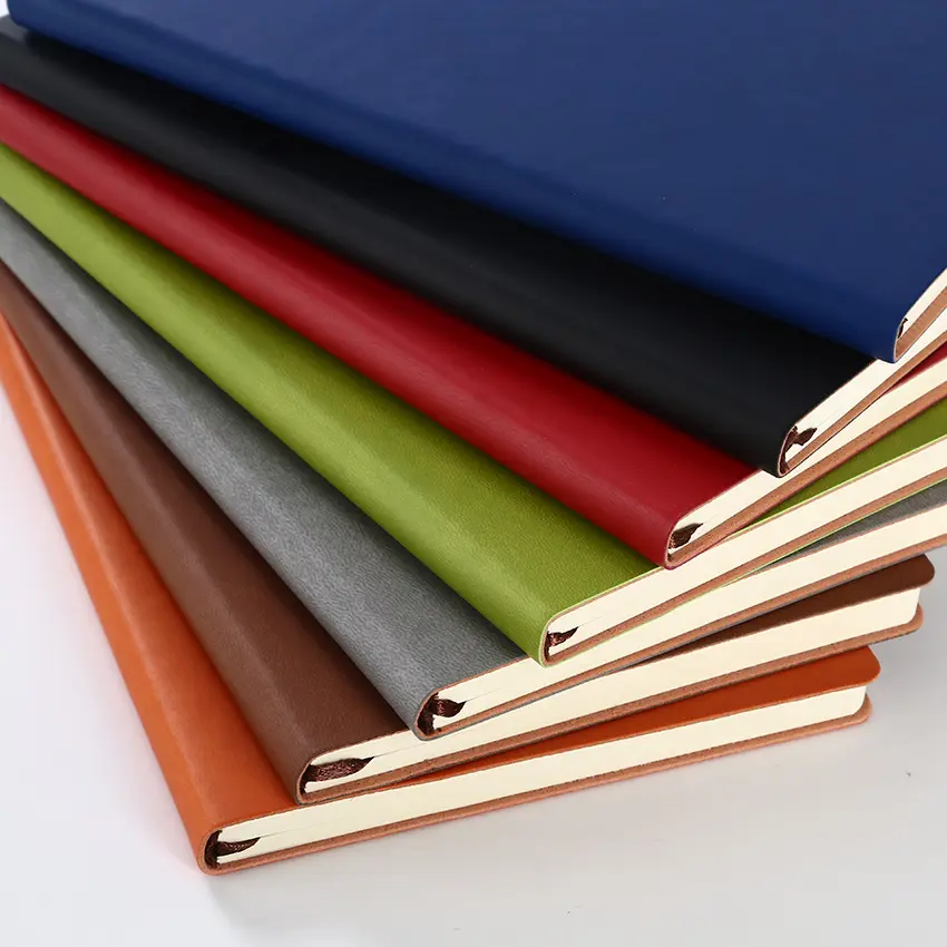 Colorful Notebooks