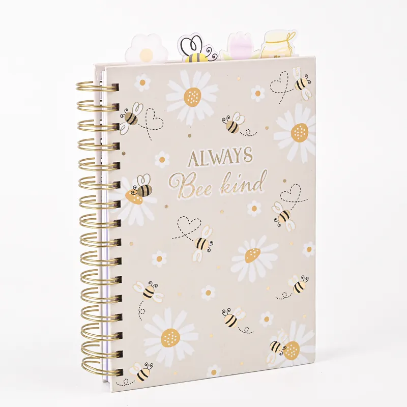 Bee Kind Notebook