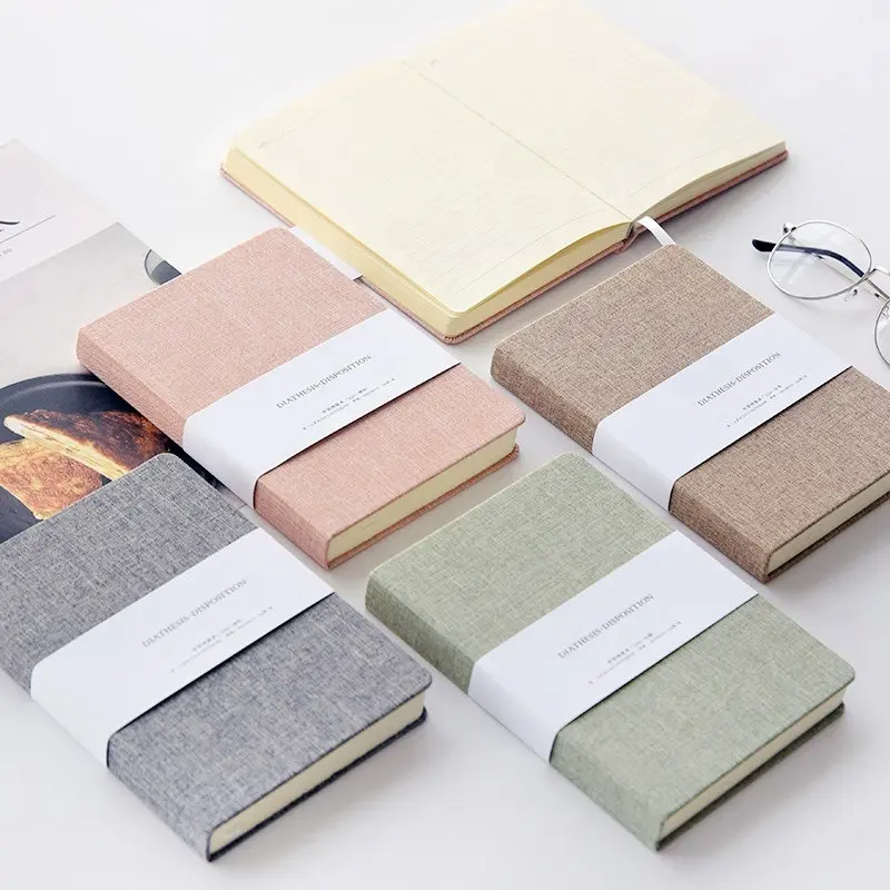 Elegant Hardcover Notebooks