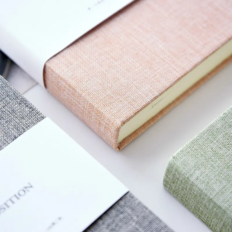 Elegant Hardcover Notebooks