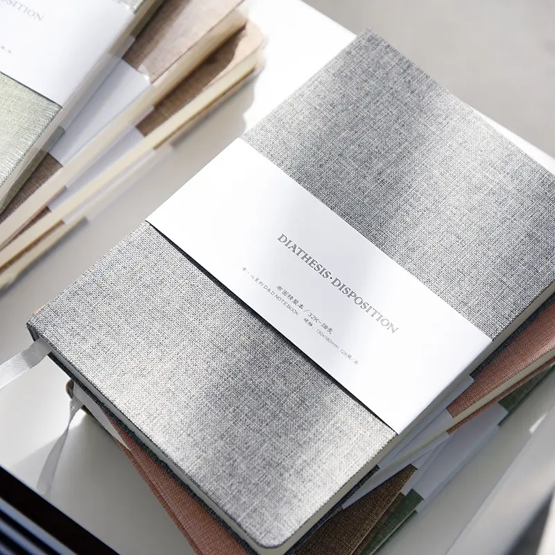 Elegant Hardcover Notebooks