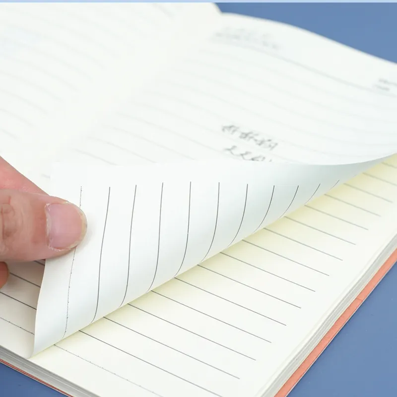 Colorful Notebook Set