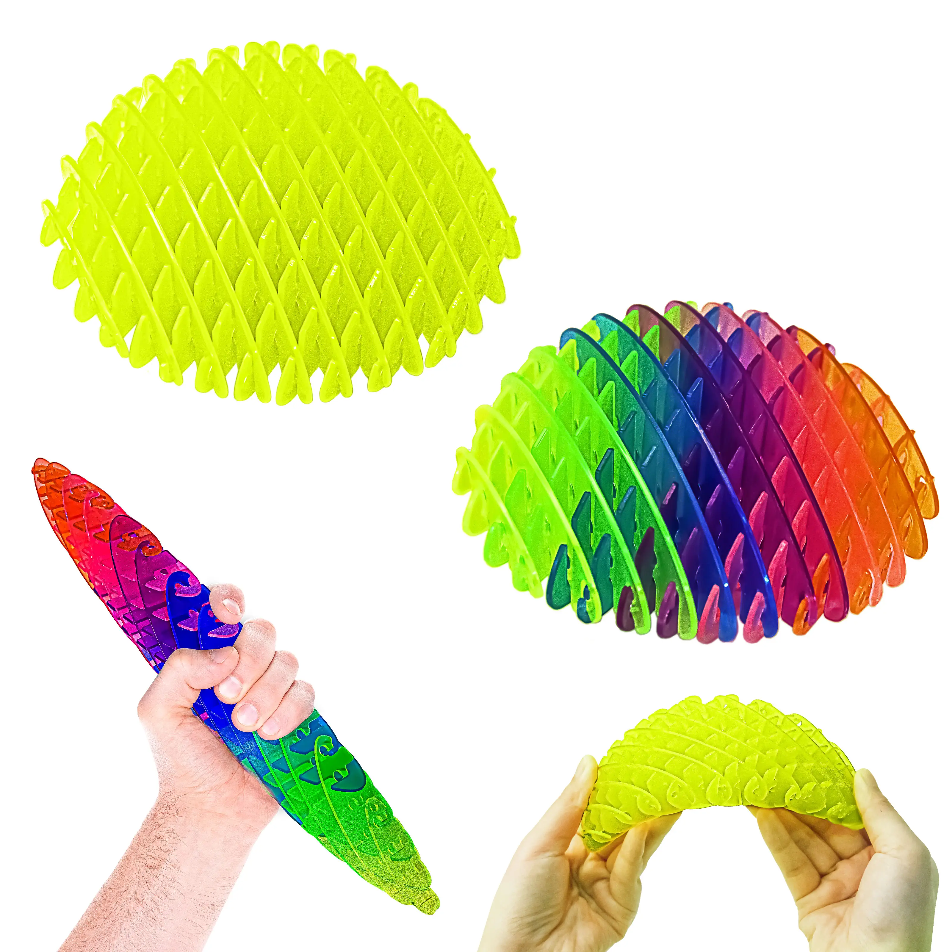 Flexible Sensory Toy