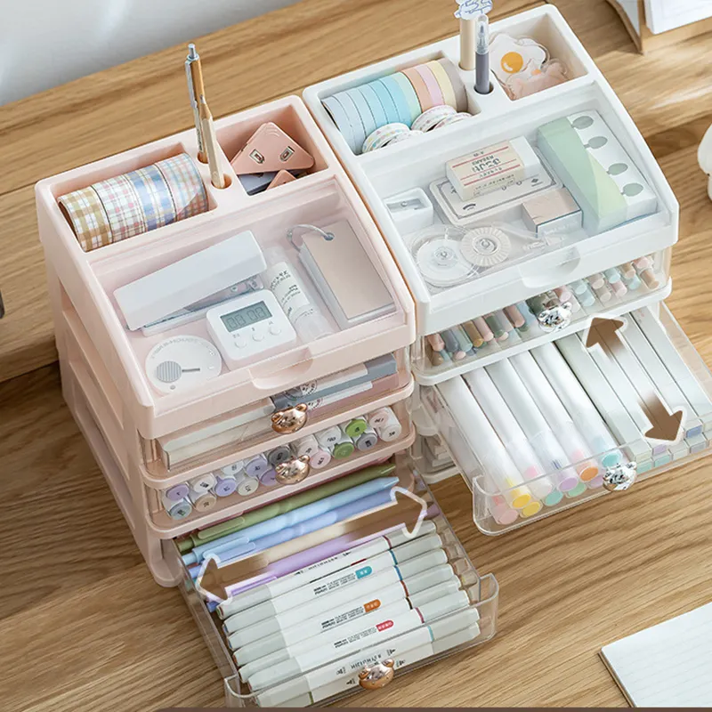 Multi-Functional Desktop Organizer