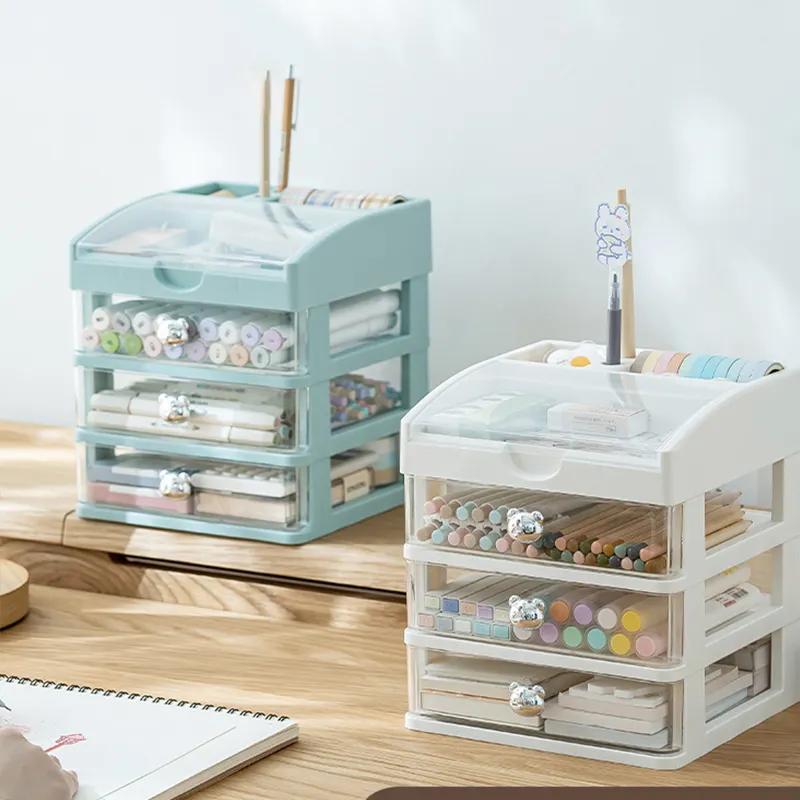 Multi-Functional Desktop Organizer