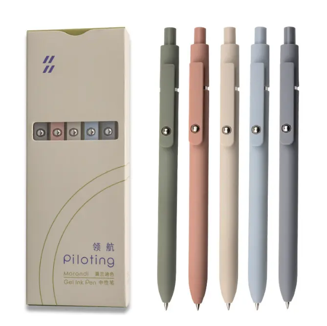 Gel Ink Pen Set