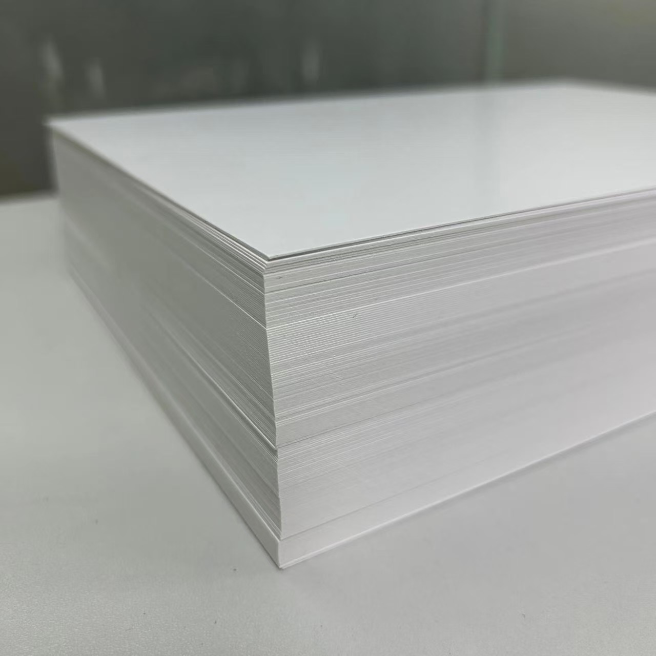 High-Quality Hard Card Paper
