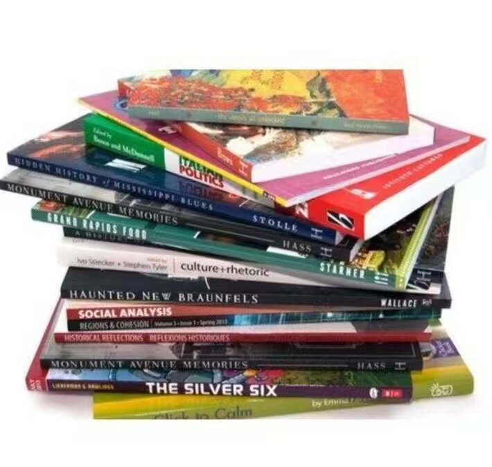 Assorted Paperback Books Bundle