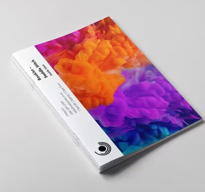 Custom Printed Brochure