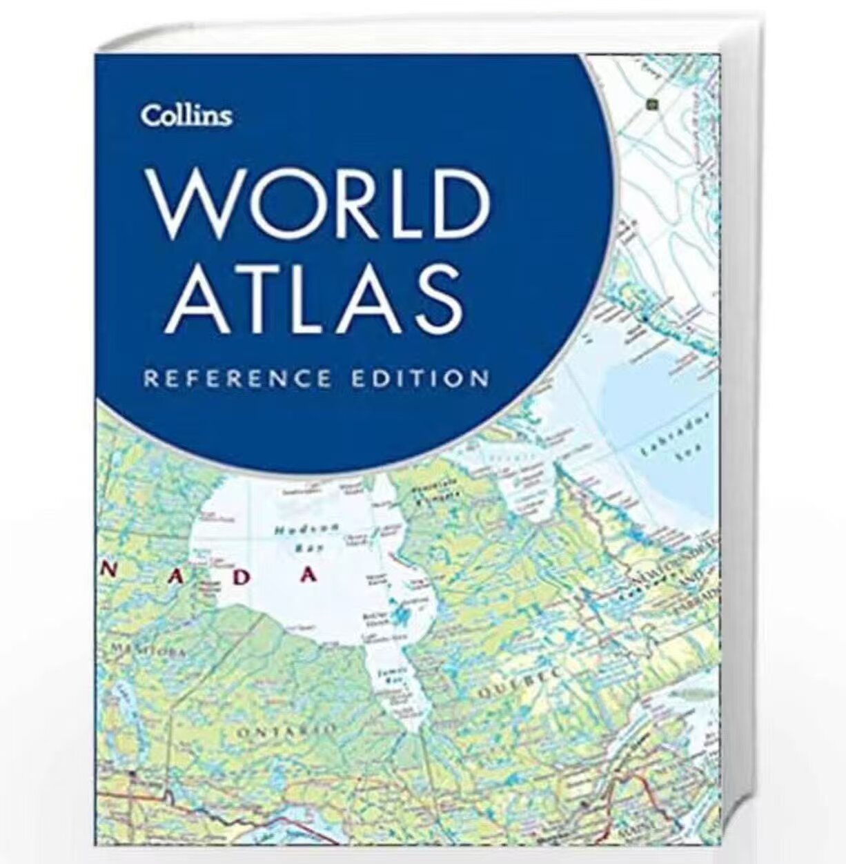 Collins World Atlas