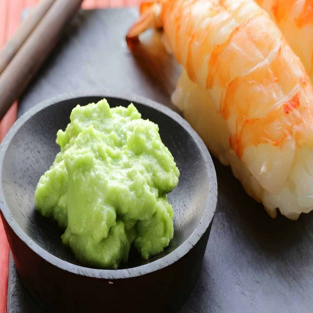 Extra Wasabi