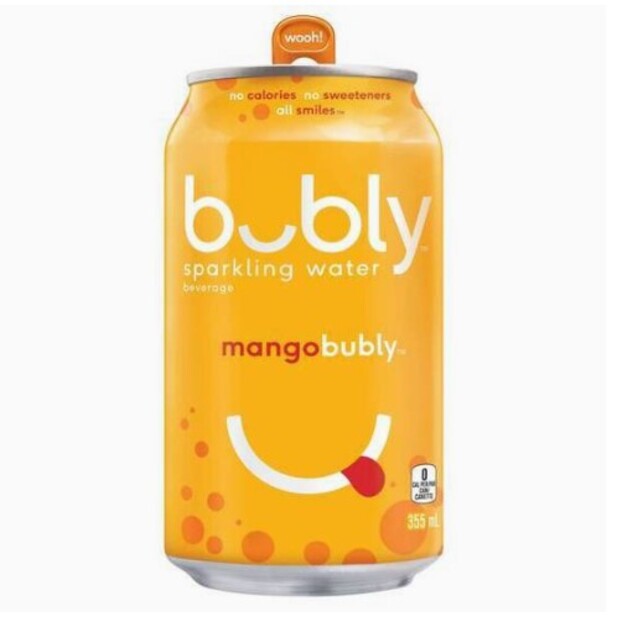 bubly Sparkling Water