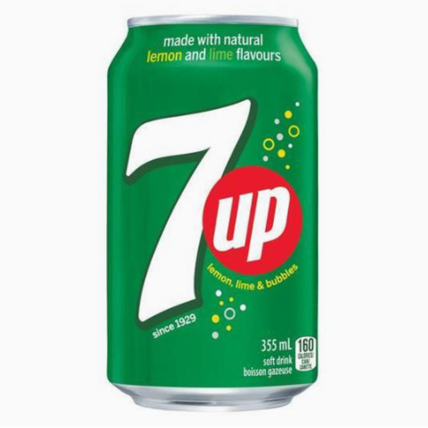 7up Soft Drink