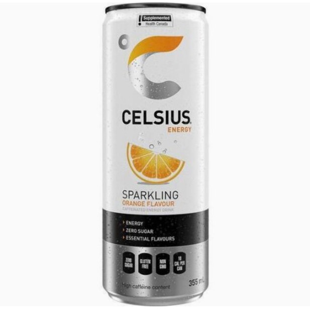 Celsius Energy Drink