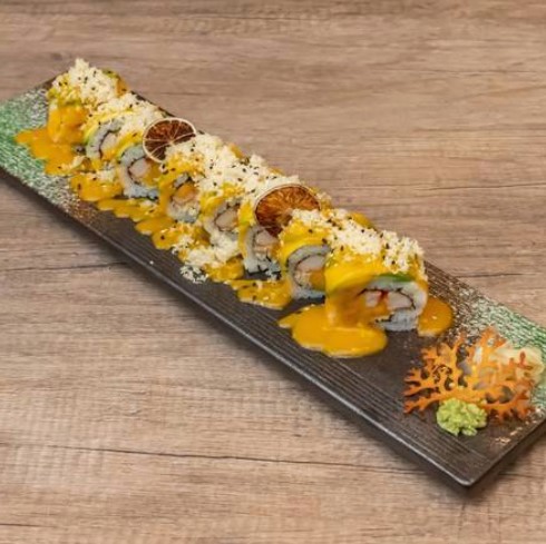 Mango Madness Roll (8pcs)