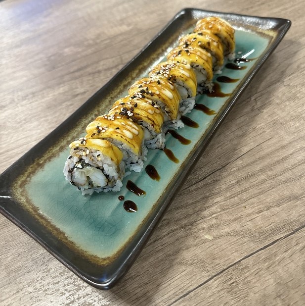 Cheese Lover Roll (8pcs)