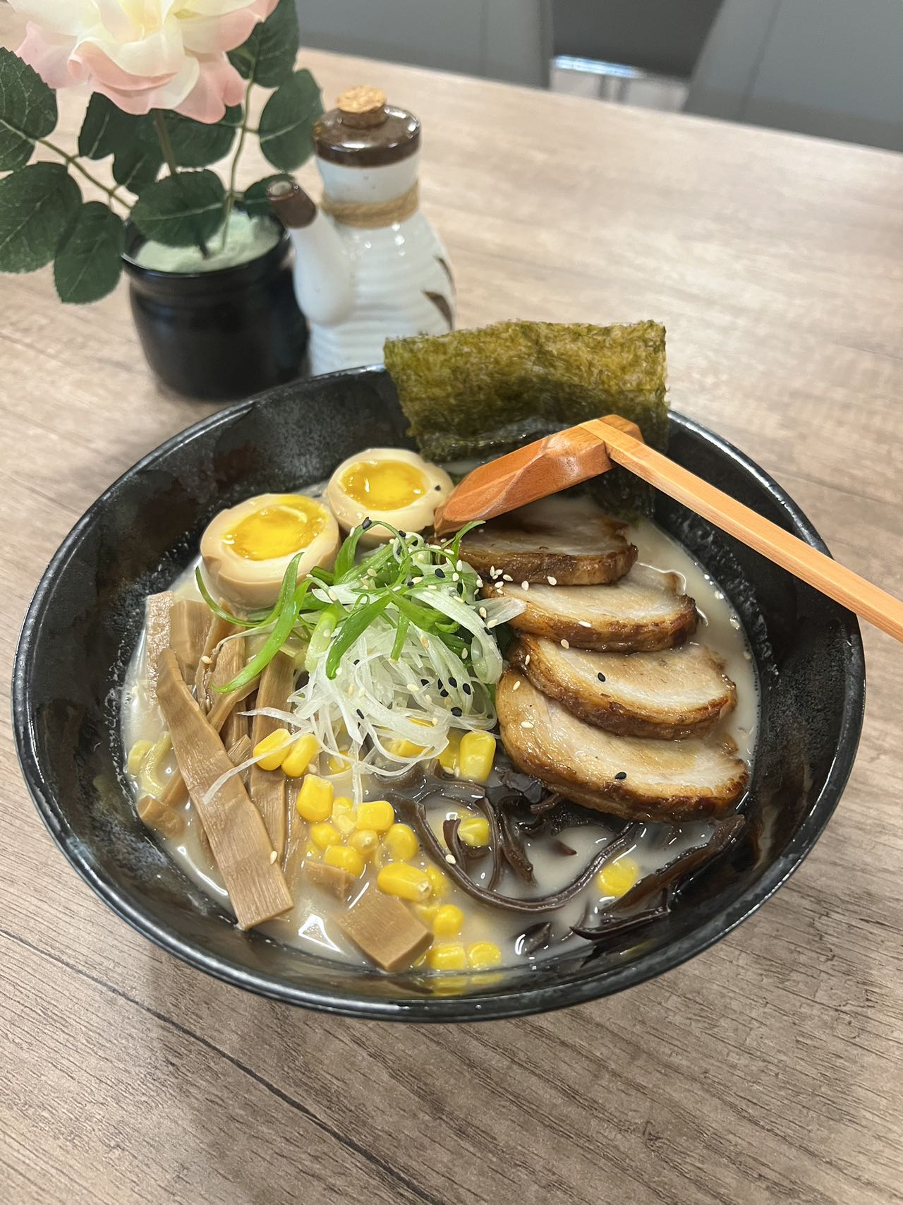 Tonkotsu Ramen