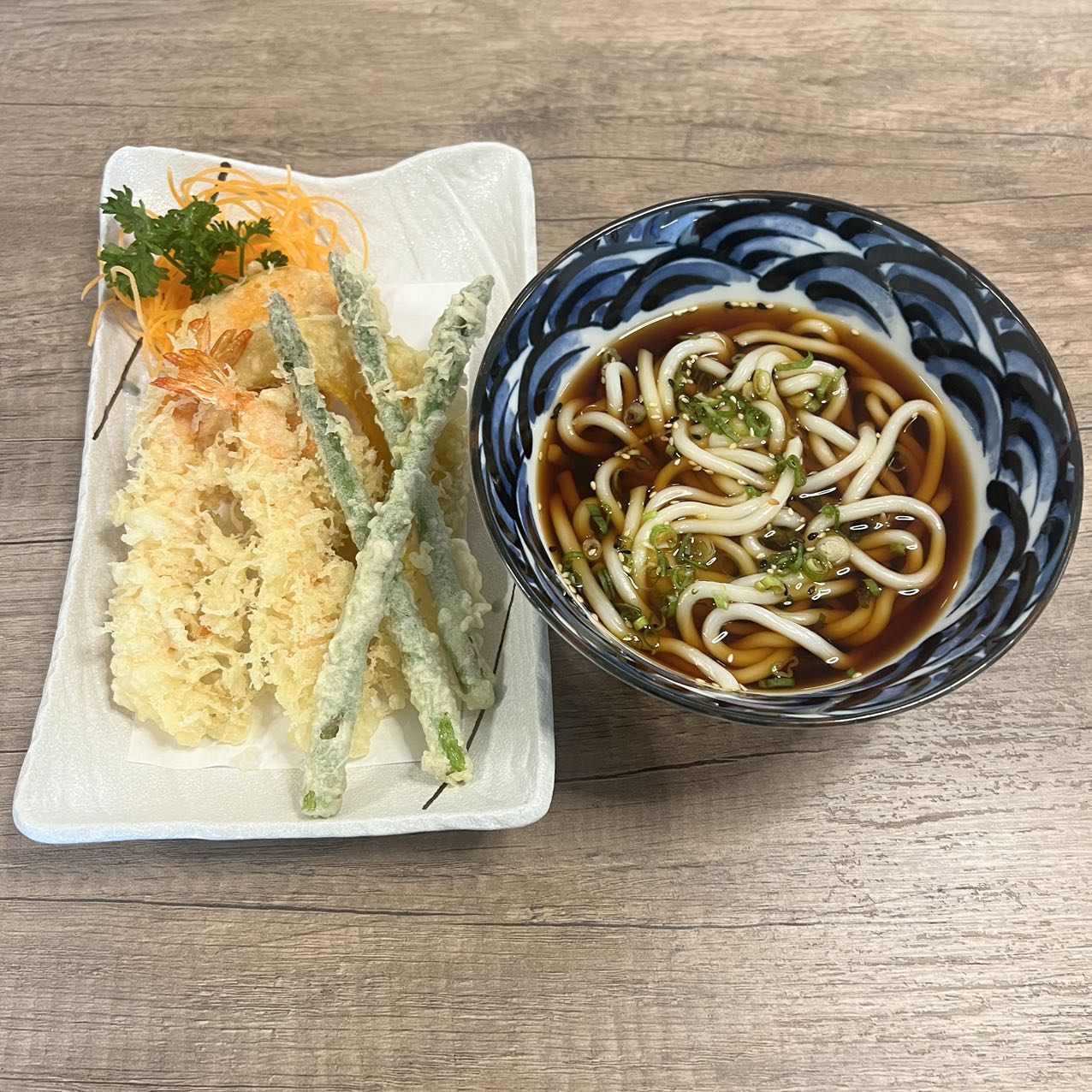 Tempura Udon