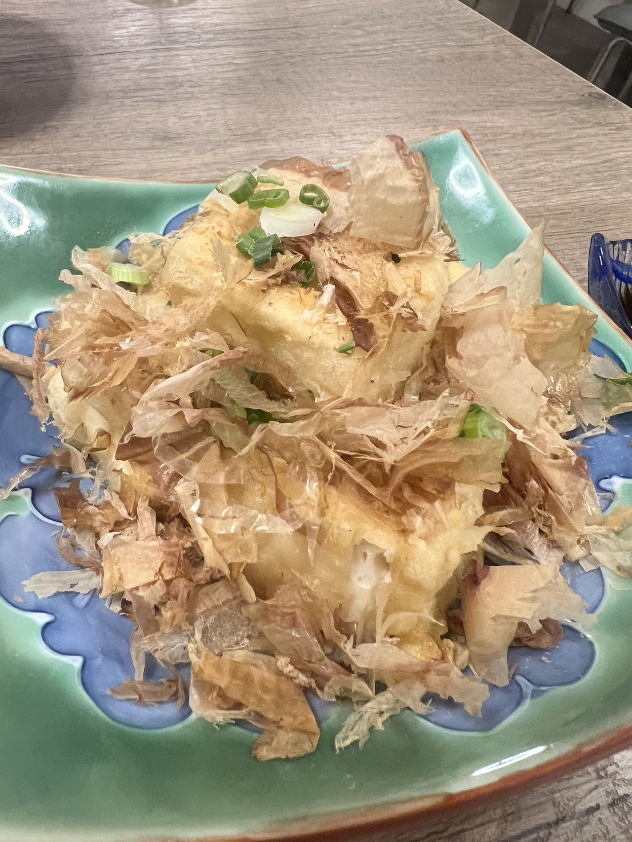 Agedashi Tofu