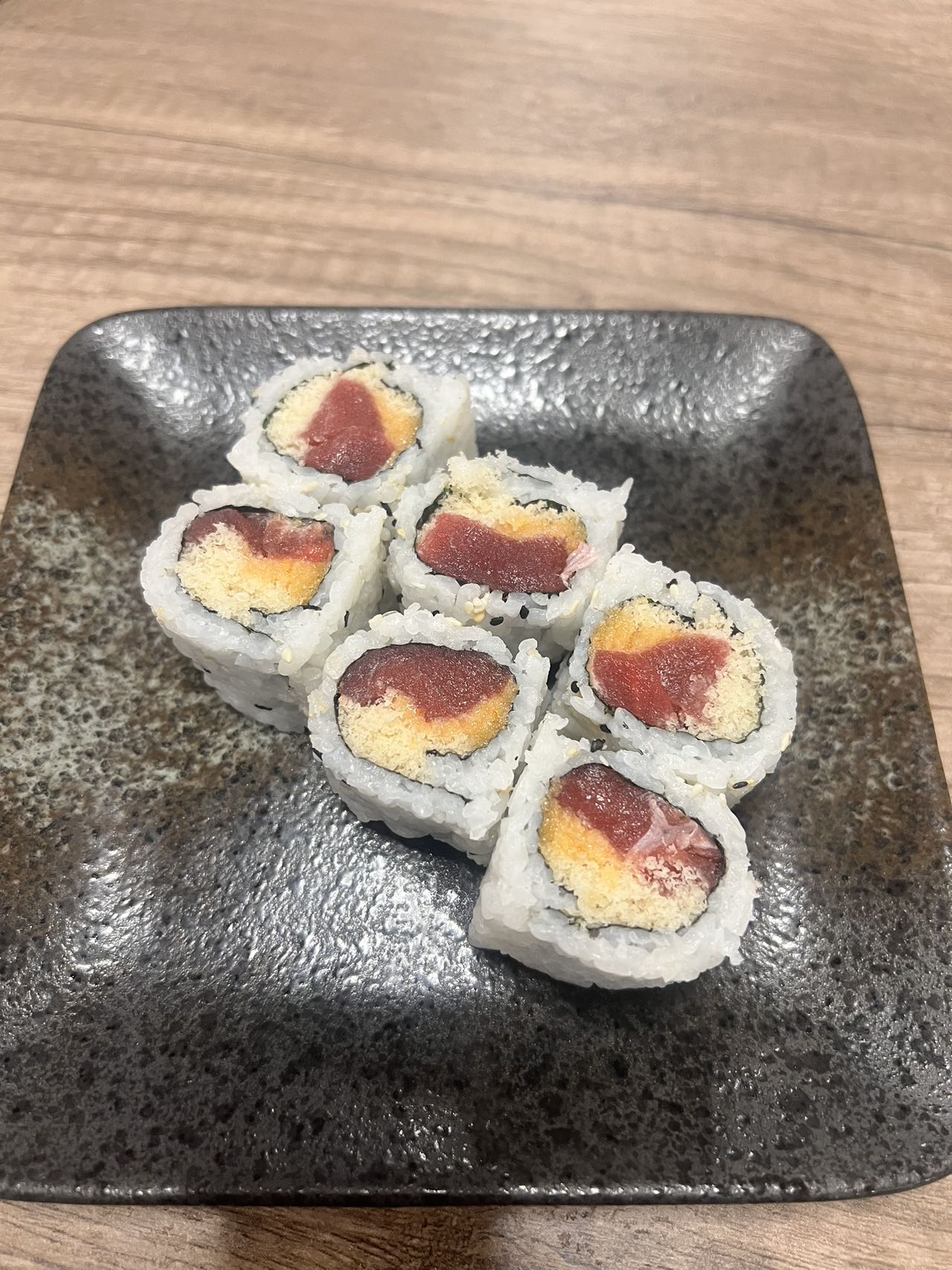 Spicy Tuna Roll (6pcs)