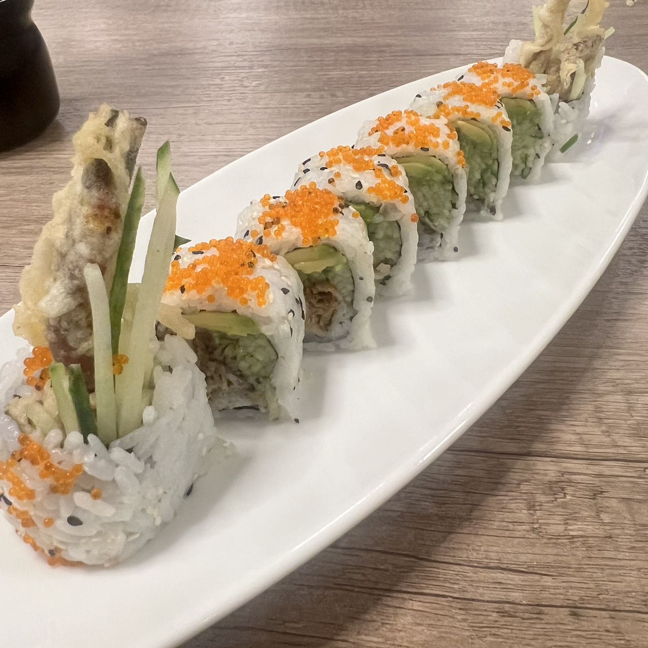 Spider Roll (8pcs)