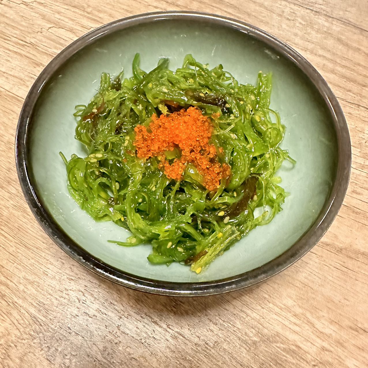 Seaweed Salad