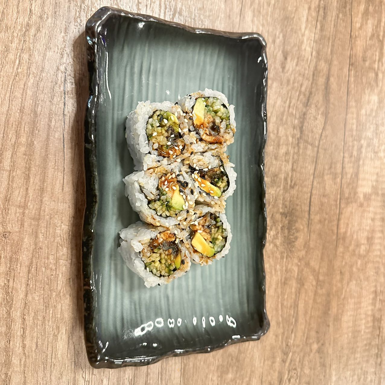 Unagi Roll (6pcs)