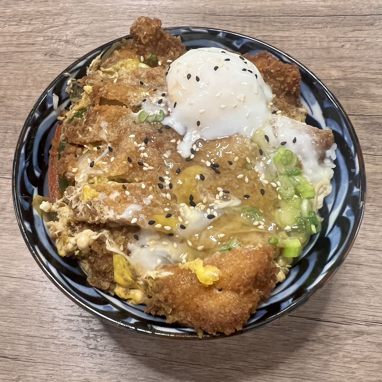 Tonkatsu Don