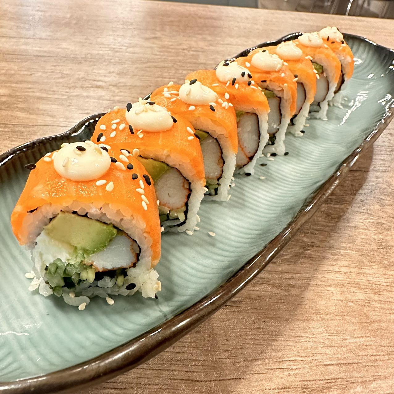 Philadelphia Roll (8pcs) 