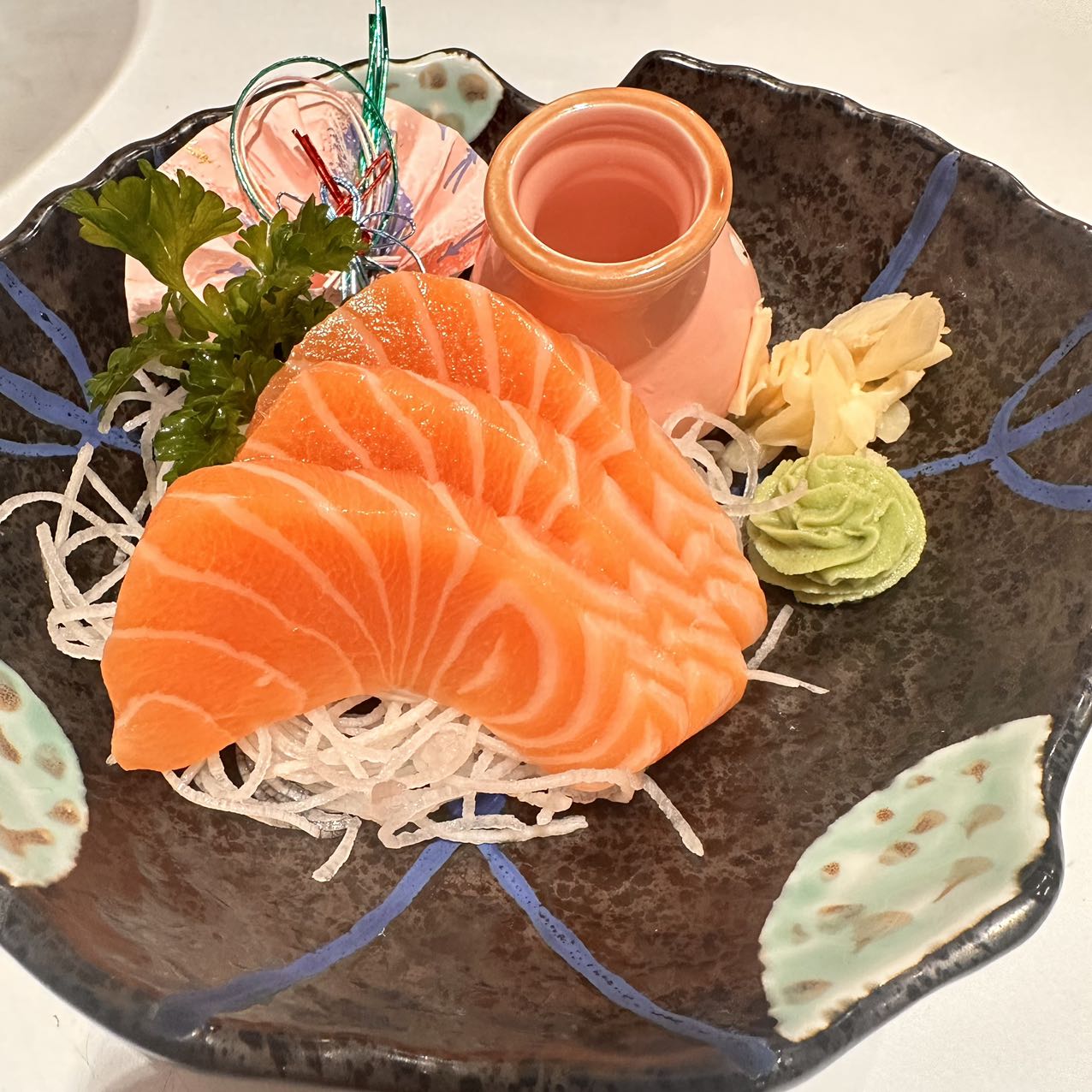Sake (Salmon) Sashimi