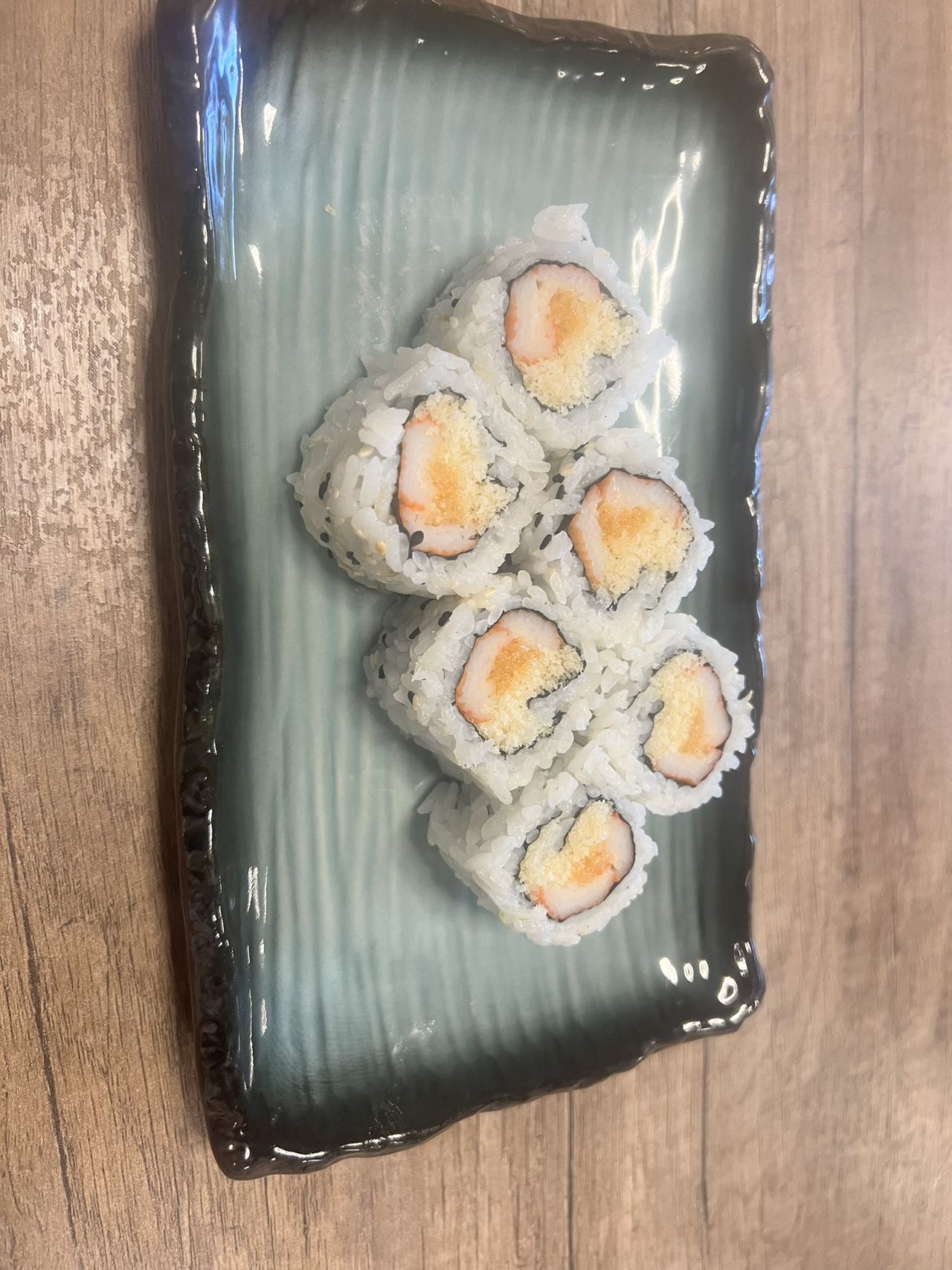 Spicy Crab Roll (6pcs)
