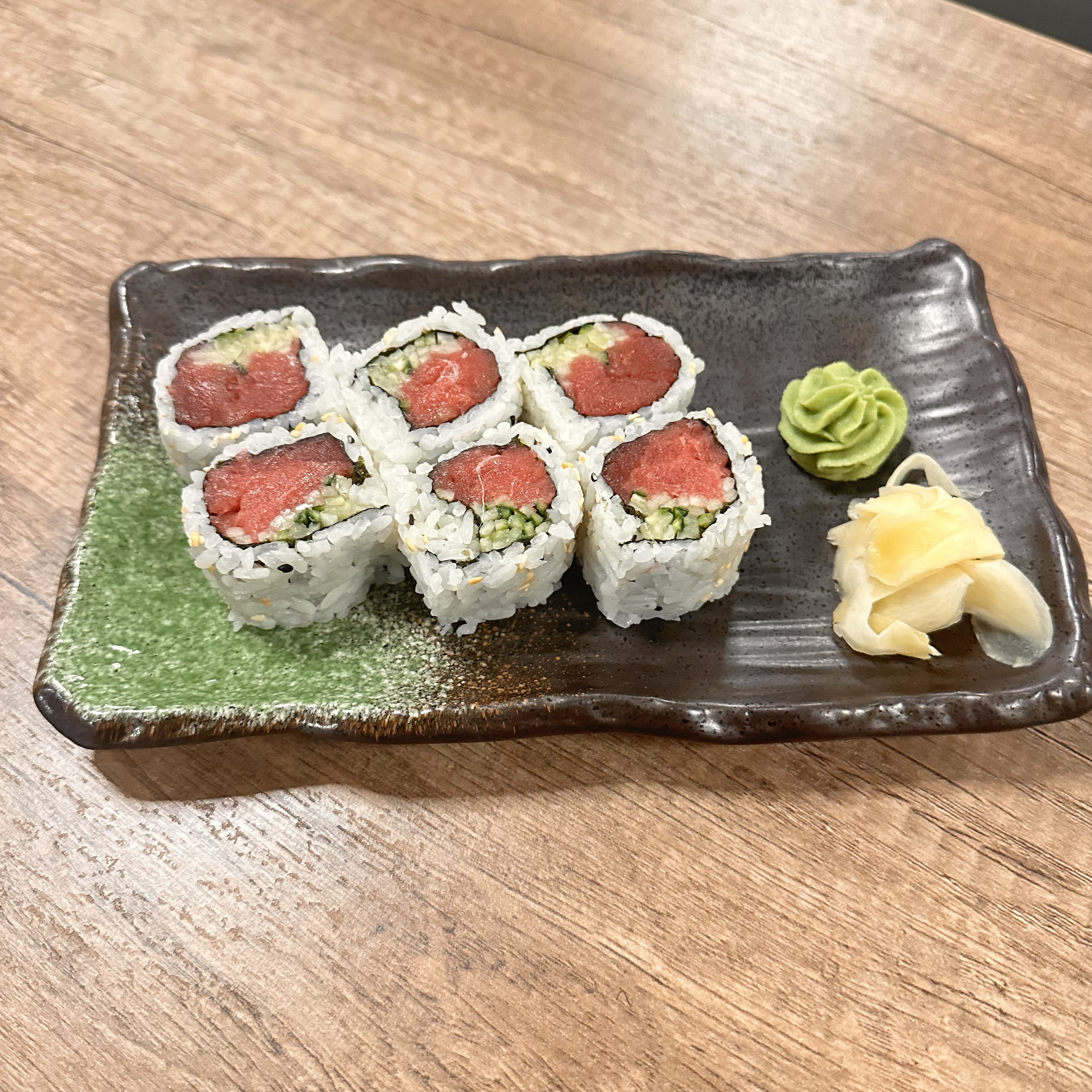 Tuna Roll (6pcs)   -GF