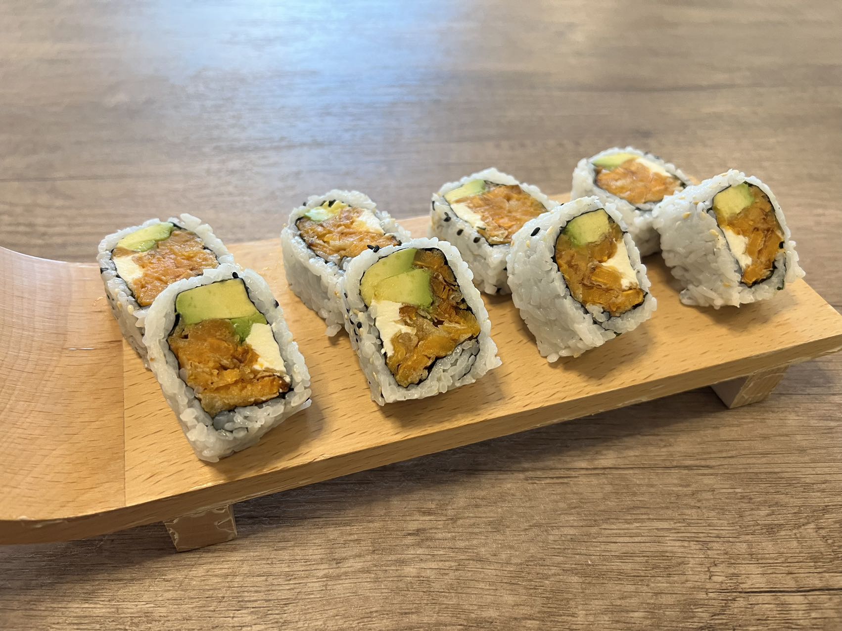 Sweet Cream Roll (8pcs)