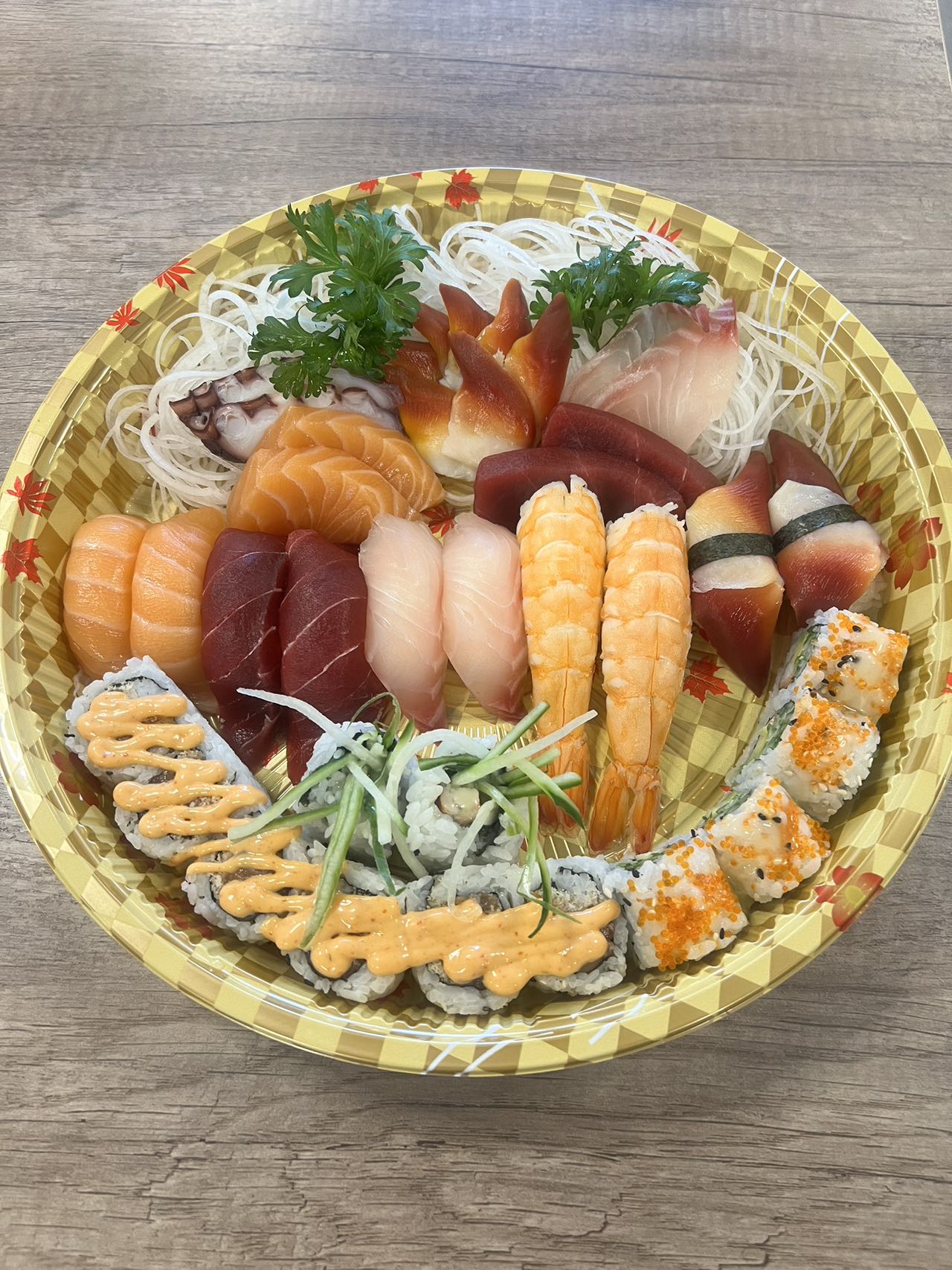 Koshio Mix Platter A (32 pcs)