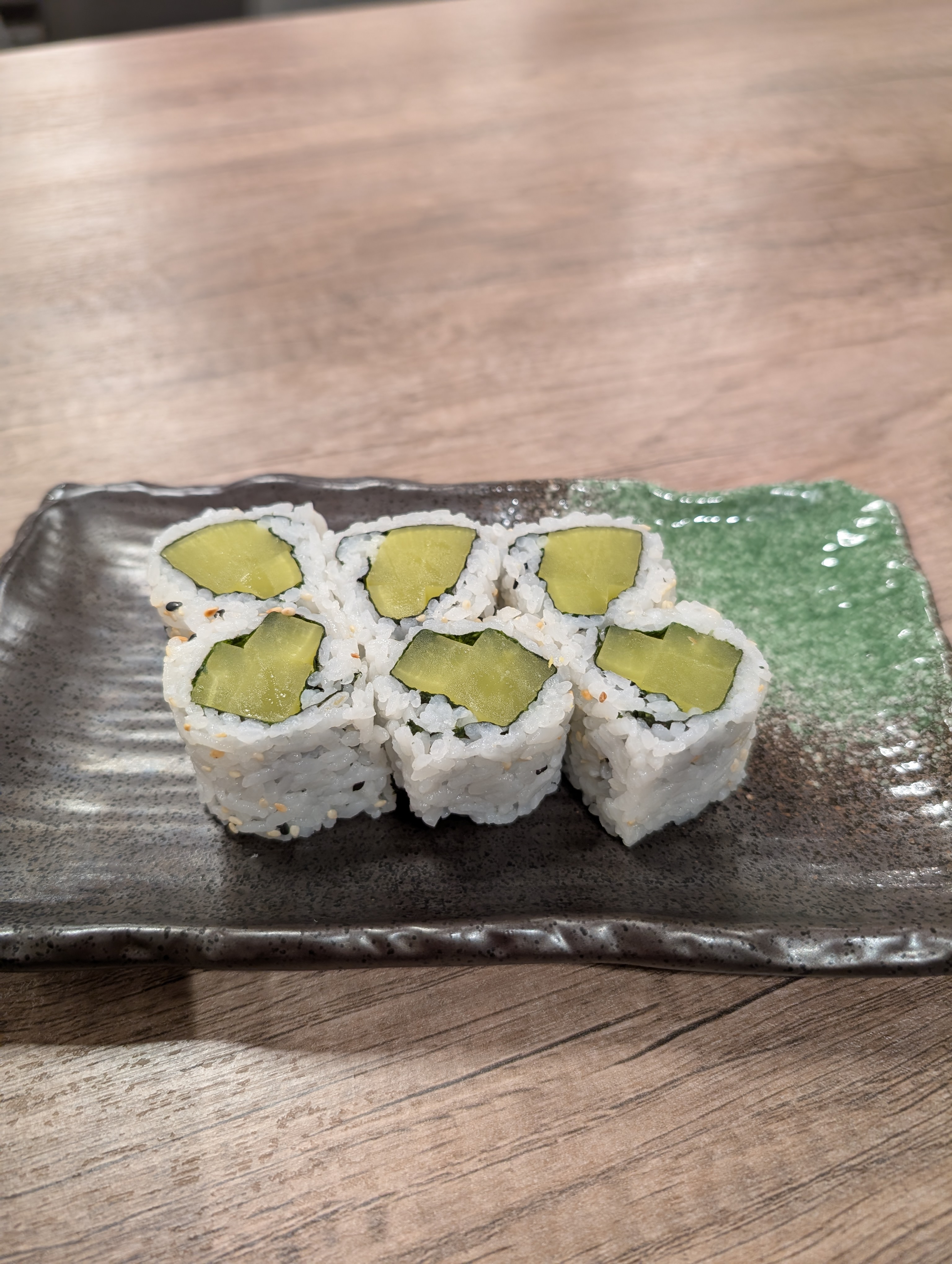 Oshinko Roll (6pcs) - GF