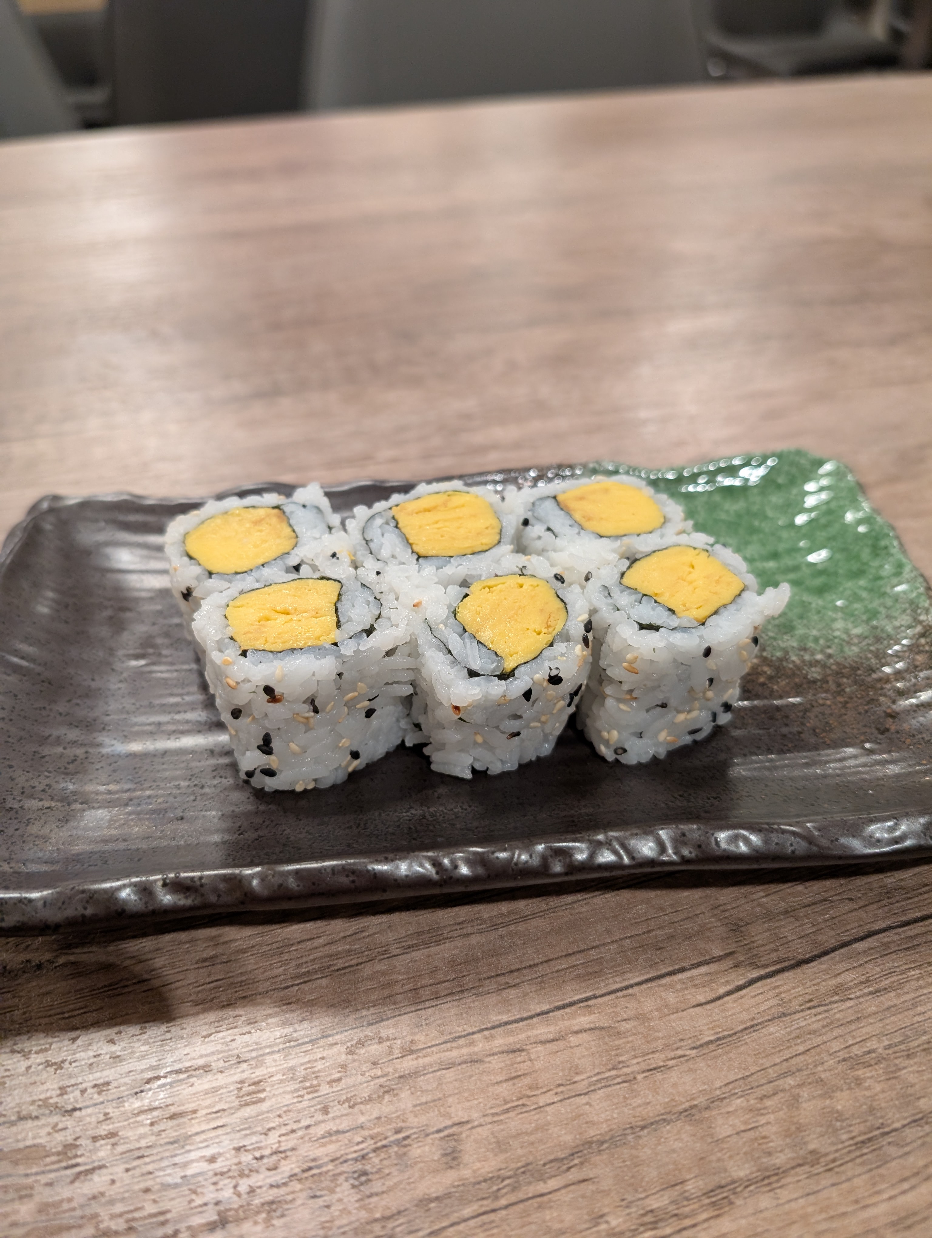 Tamago Roll (6pcs) - GF