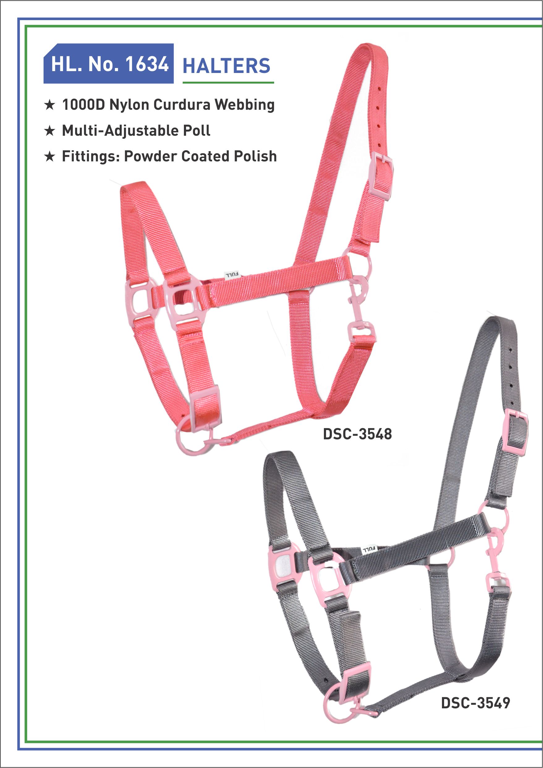 Halters